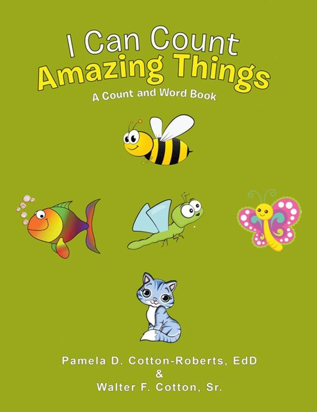  I Can Count Amazing Things(Kobo/電子書)