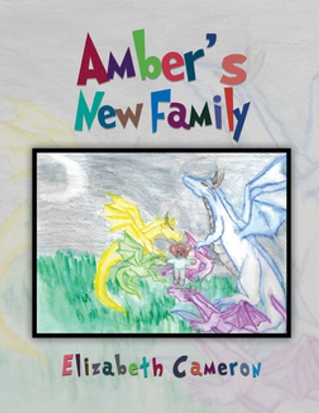  Amber's New Family(Kobo/電子書)