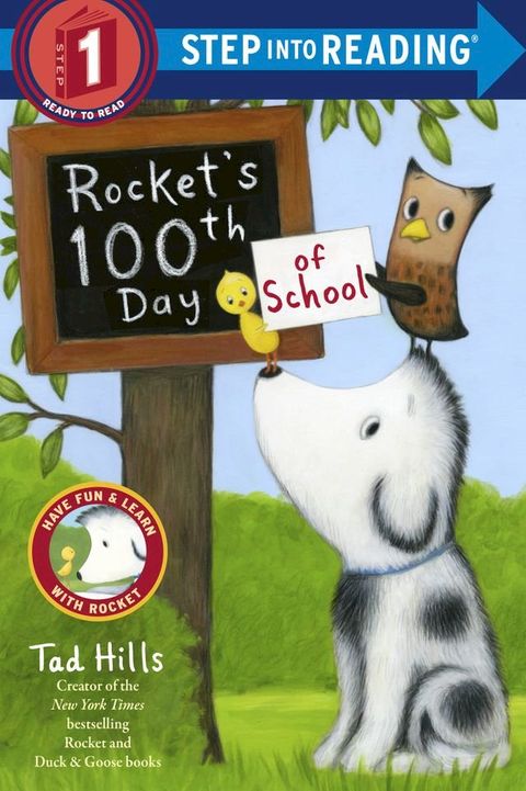 Rocket's 100th Day of School(Kobo/電子書)