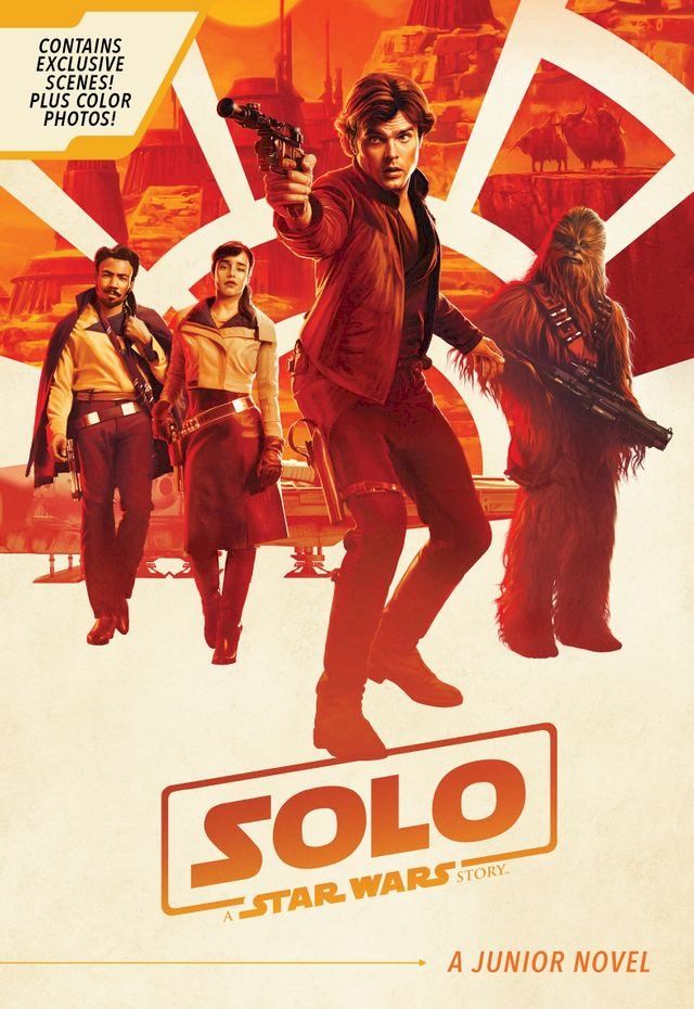  Solo: A Star Wars Story Junior Novel(Kobo/電子書)