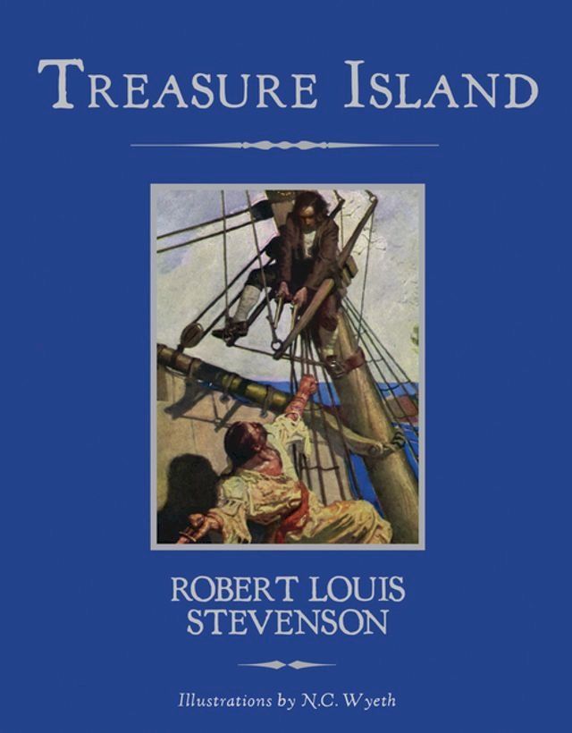  Treasure Island(Kobo/電子書)