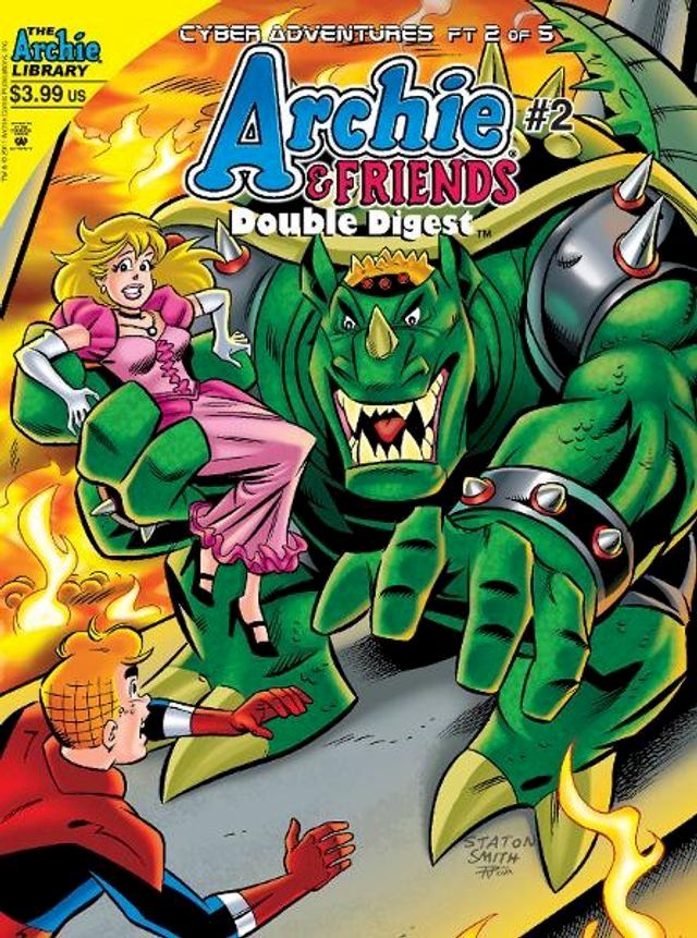  Archie & Friends Double Digest #2(Kobo/電子書)