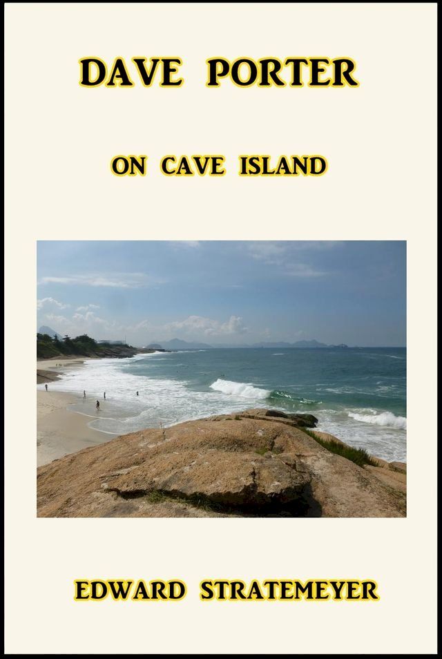  Dave Porter On Cave Island(Kobo/電子書)