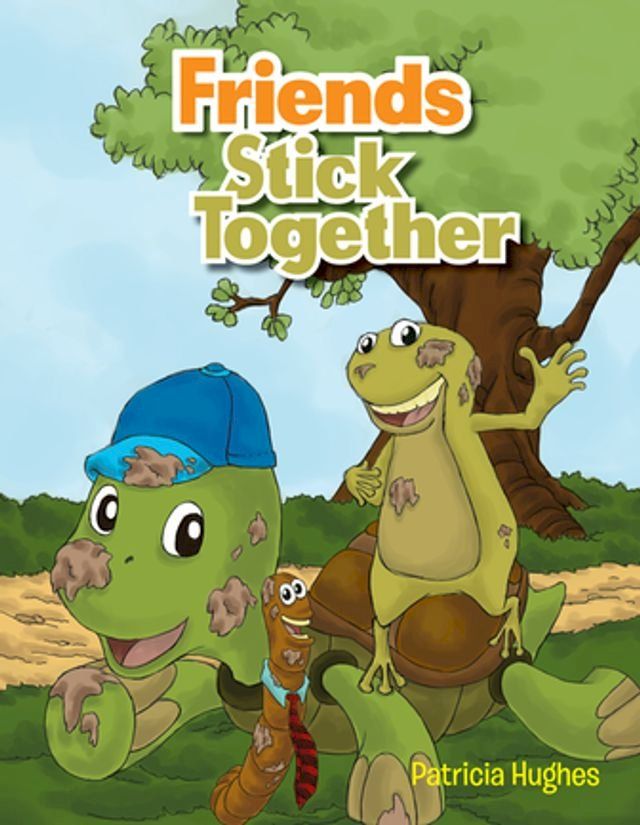  Friends Stick Together(Kobo/電子書)