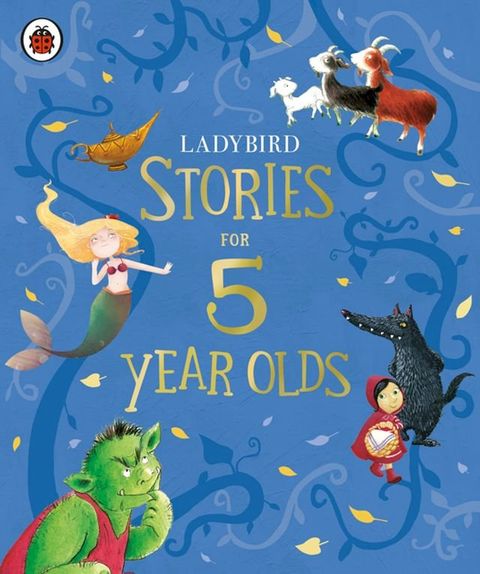 Ladybird Stories for Five Year Olds(Kobo/電子書)