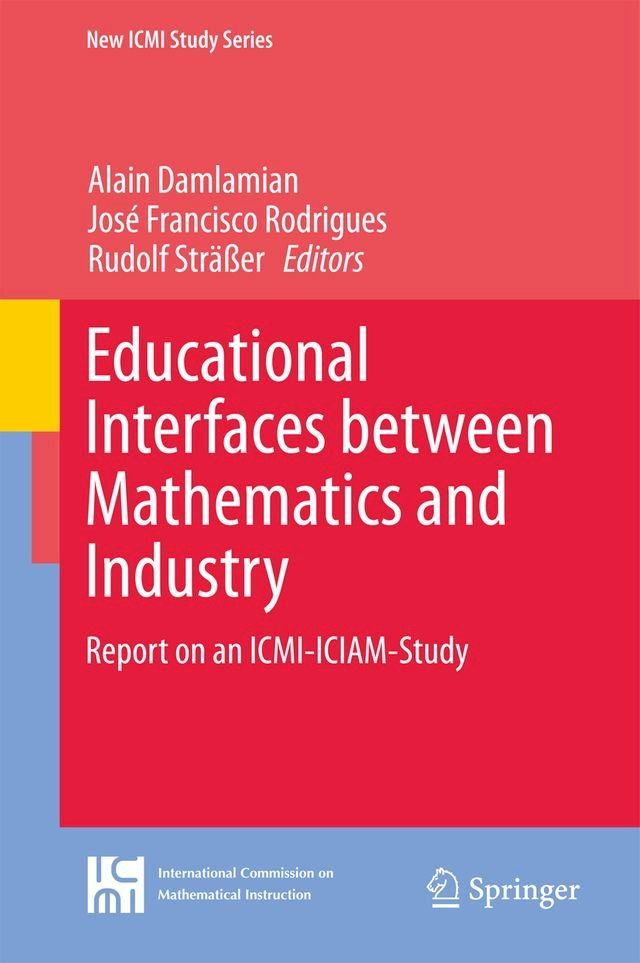  Educational Interfaces between Mathematics and Industry(Kobo/電子書)