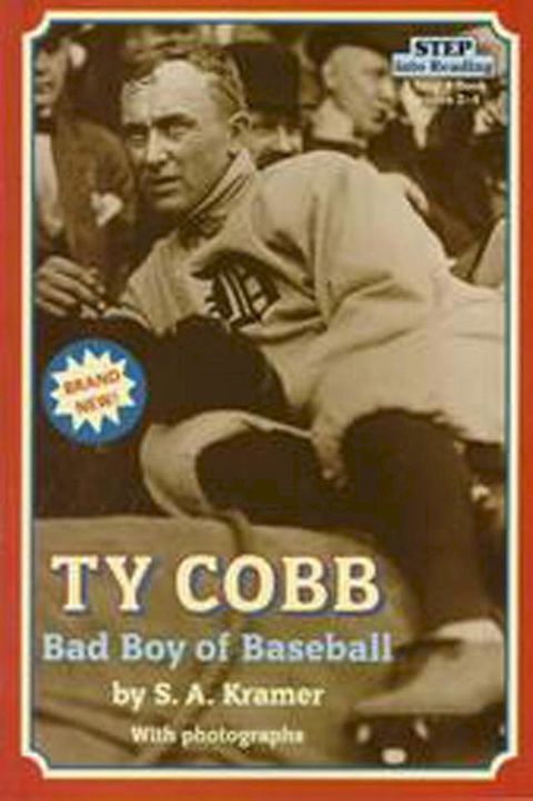 TY COBB(Kobo/電子書)