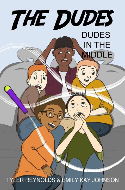 Dudes in the Middle(Kobo/電子書)