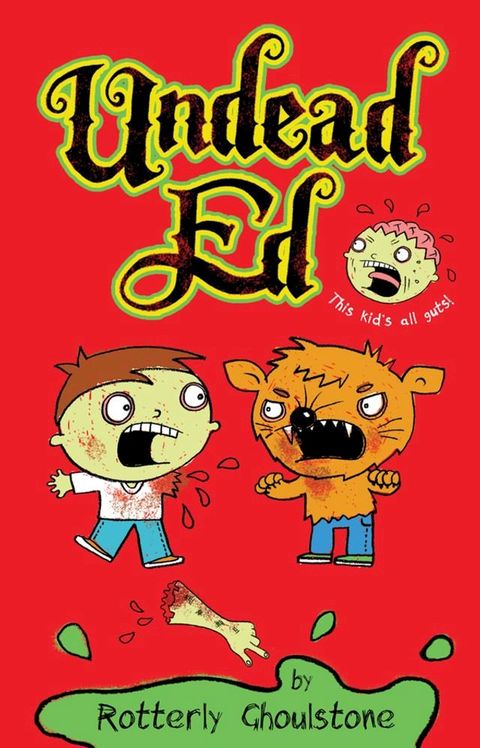 Undead Ed(Kobo/電子書)