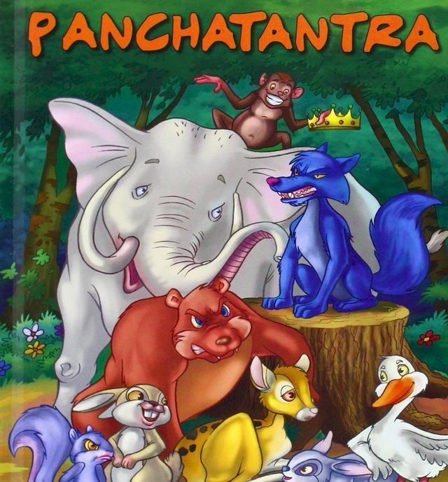  Panchatantra(Kobo/電子書)