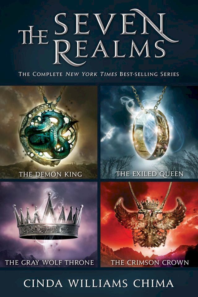  The Seven Realms: The Complete Series(Kobo/電子書)