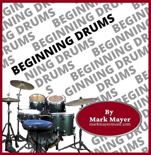 Beginning Drums(Kobo/電子書)