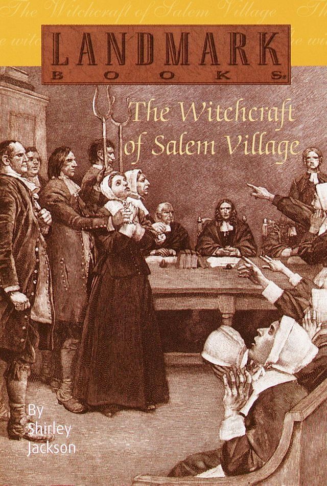  The Witchcraft of Salem Village(Kobo/電子書)