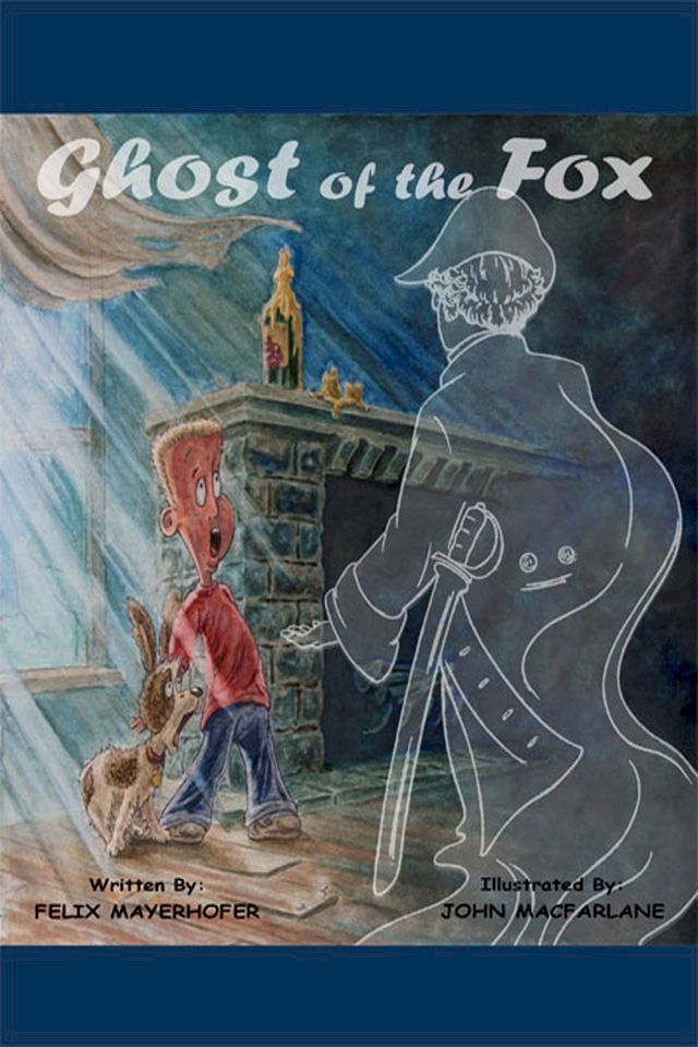  Ghost of the Fox(Kobo/電子書)