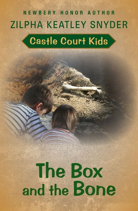 The Box and the Bone(Kobo/電子書)