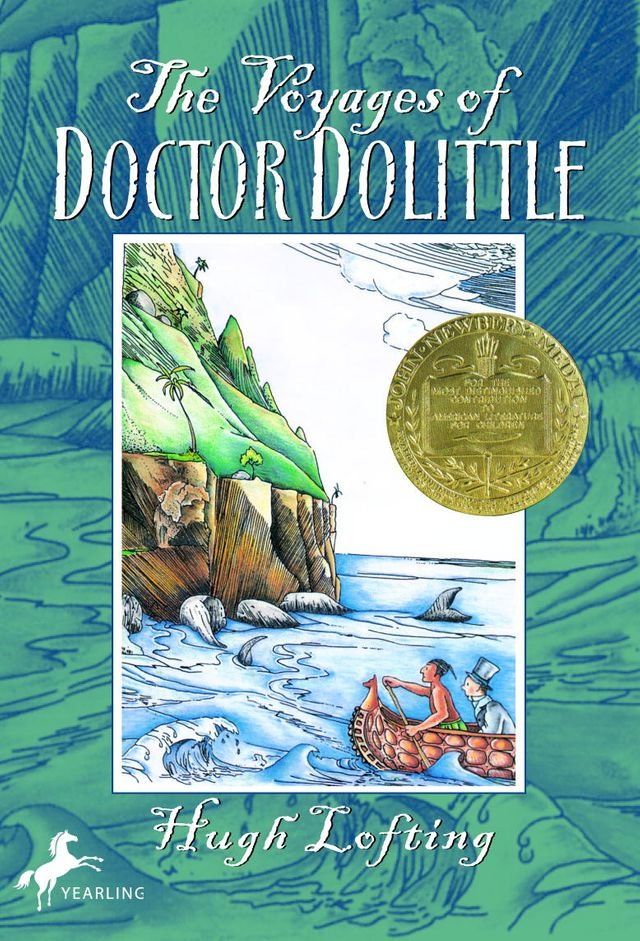  The Voyages of Doctor Dolittle(Kobo/電子書)