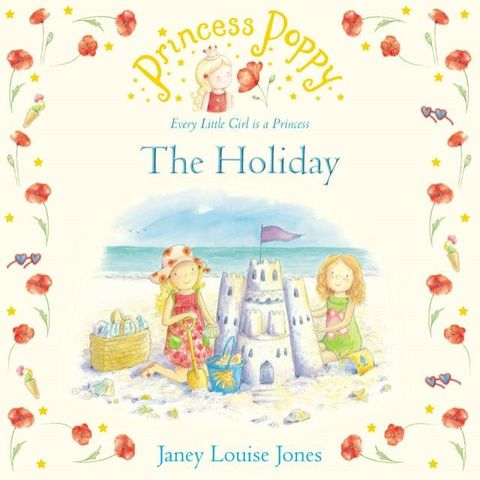 Princess Poppy: The Holiday(Kobo/電子書)