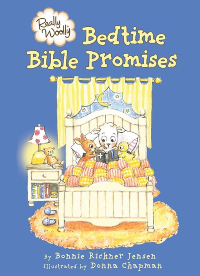  Really Woolly Bedtime Bible Promises(Kobo/電子書)