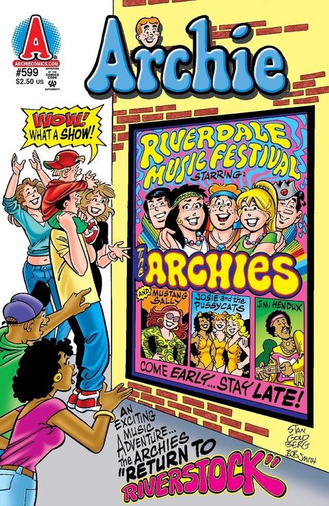 Archie #599(Kobo/電子書)