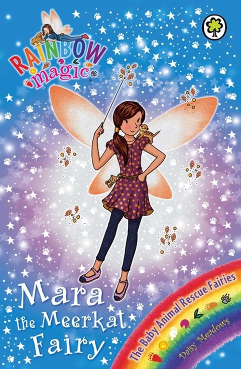 Mara the Meerkat Fairy(Kobo/電子書)