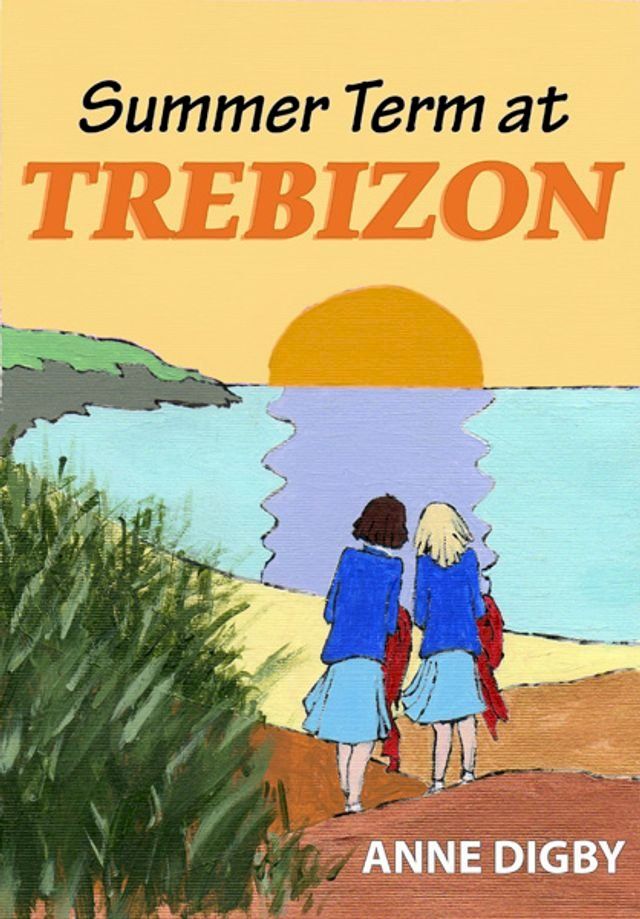  SUMMER TERM AT TREBIZON(Kobo/電子書)