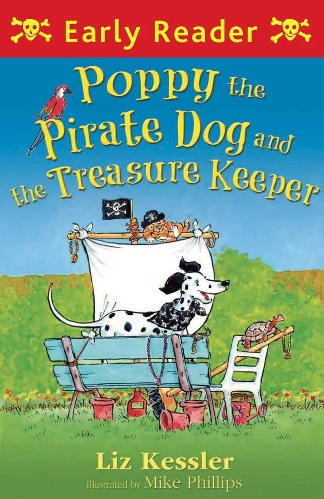  Poppy the Pirate Dog and the Treasure Keeper(Kobo/電子書)