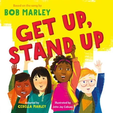 Get Up, Stand Up(Kobo/電子書)