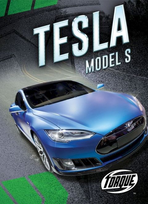 Tesla Model S(Kobo/電子書)