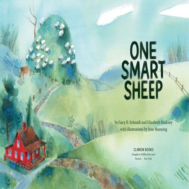  One Smart Sheep(Kobo/電子書)