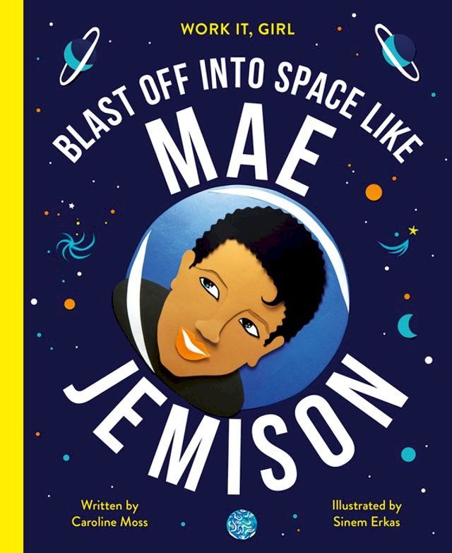  Work It, Girl: Mae Jemison(Kobo/電子書)