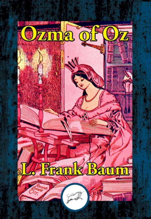  Ozma of Oz(Kobo/電子書)