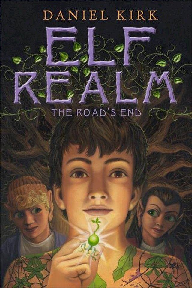  Elf Realm(Kobo/電子書)