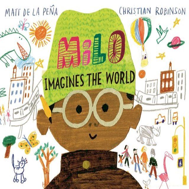  Milo Imagines The World(Kobo/電子書)