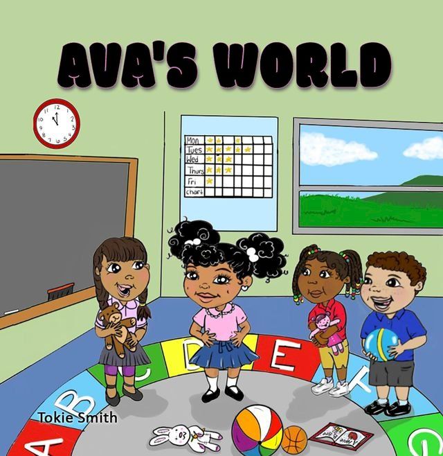  Ava's World(Kobo/電子書)