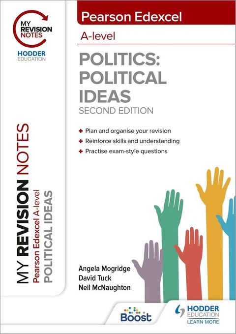 My Revision Notes: Pearson Edexcel A Level Political Ideas: Second Edition(Kobo/電子書)