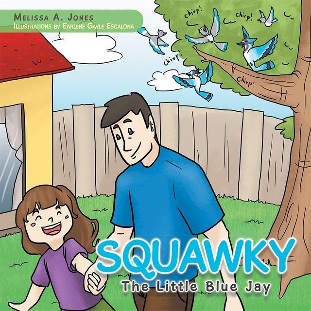  Squawky(Kobo/電子書)