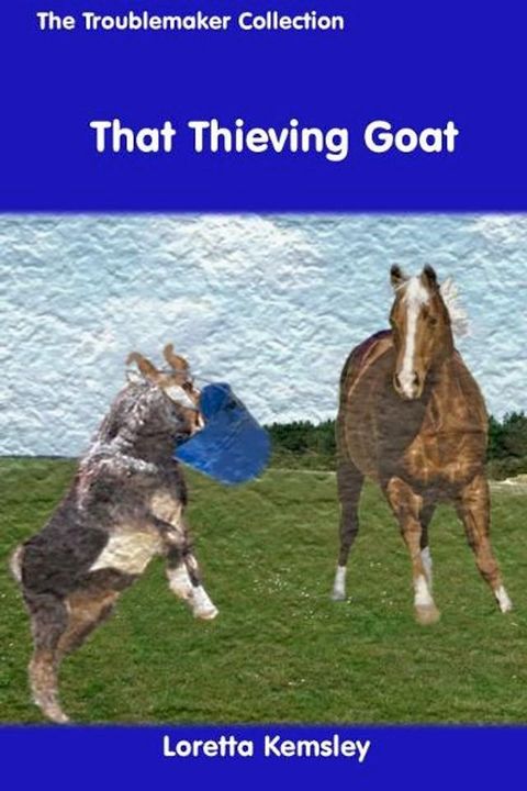 That Thieving Goat(Kobo/電子書)