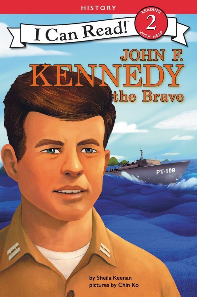  John F. Kennedy the Brave(Kobo/電子書)