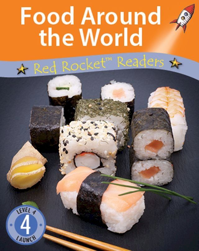  Food Around the World(Kobo/電子書)