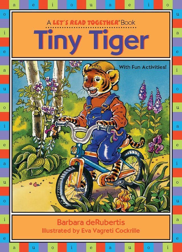  Tiny Tiger(Kobo/電子書)