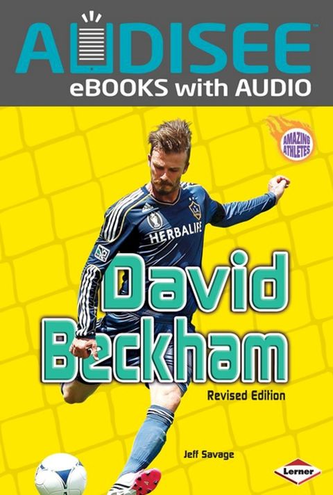 David Beckham, 2nd Edition(Kobo/電子書)