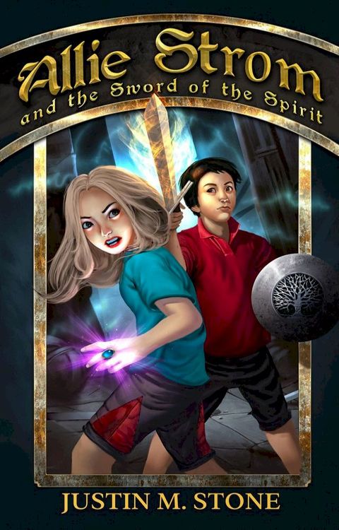 Allie Strom and the Sword of the Spirit(Kobo/電子書)