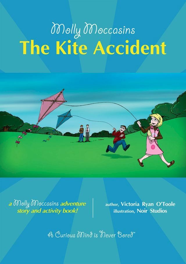  The Kite Accident(Kobo/電子書)