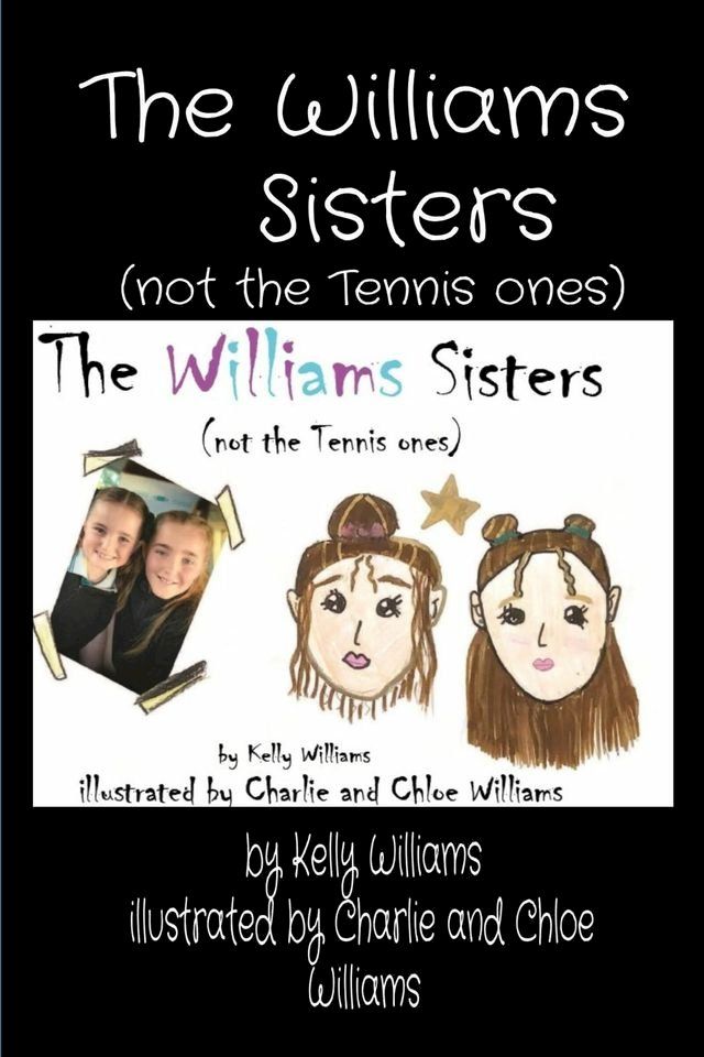  The Williams Sisters (not the Tennis ones)(Kobo/電子書)