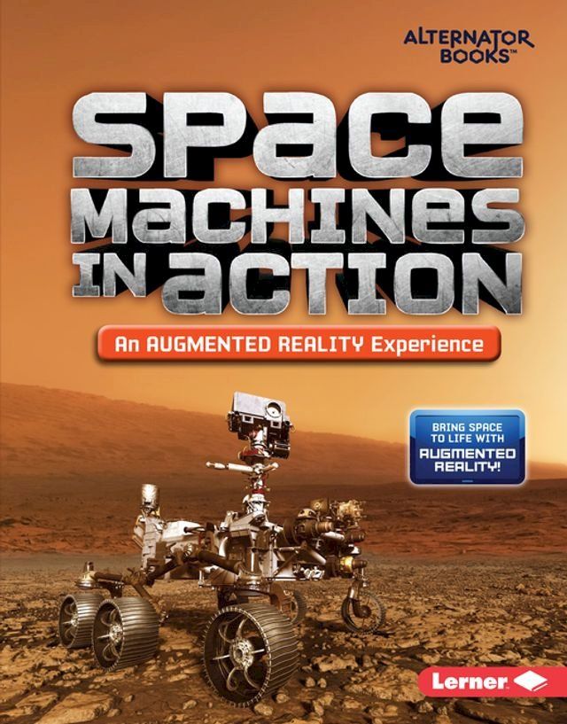  Space Machines in Action (An Augmented Reality Experience)(Kobo/電子書)