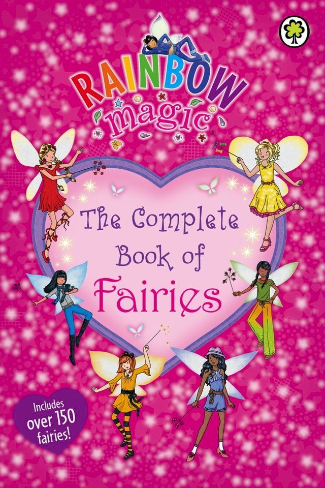  The Complete Book of Fairies(Kobo/電子書)