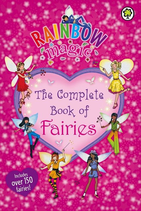 The Complete Book of Fairies(Kobo/電子書)