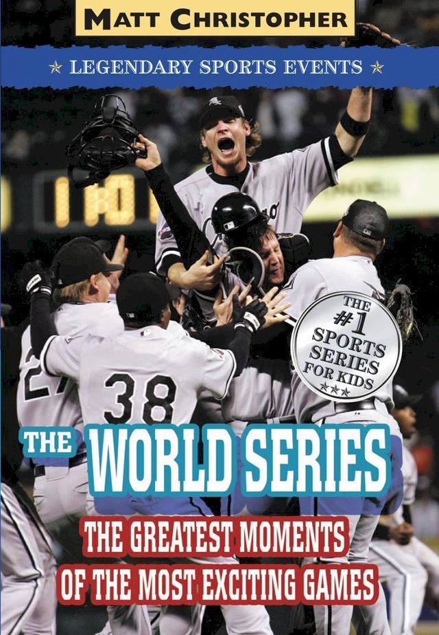  The World Series(Kobo/電子書)