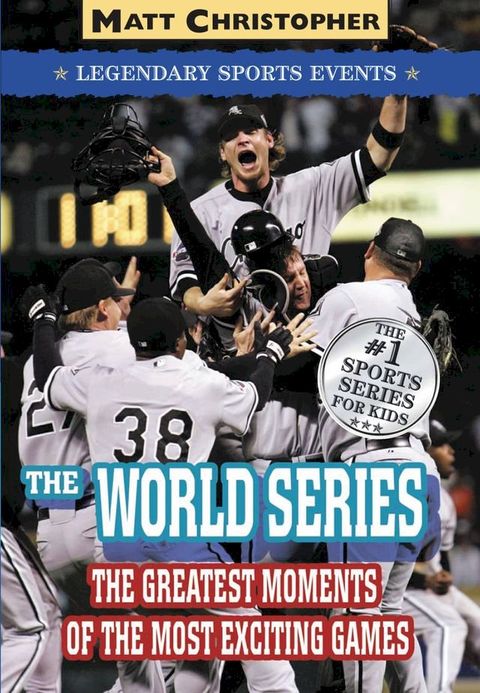 The World Series(Kobo/電子書)