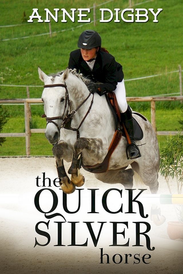  The Quicksilver Horse(Kobo/電子書)